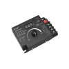 Dimmer manual PMW 12-48V DC - 20A -  RF 2.4GHz - Frecuencia y curva de regulación ajustables - Skydance