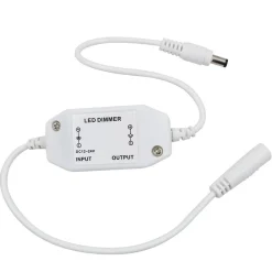 Dimmer para tira LED monocolor 12- 24V DC - 2A