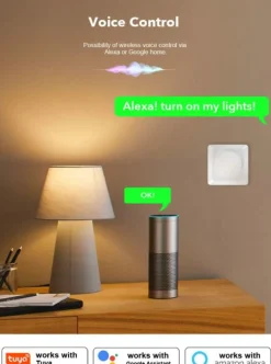 Dimmer Smart WIFI 200W Función Encendido/Apagado