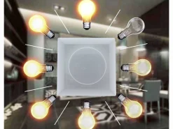 Dimmer Smart WIFI 200W Función Encendido/Apagado