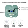 Dimmer Triac 300W - Regulación leading/trailing edge - Función encendido/apagado