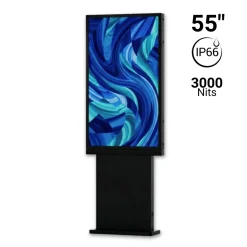 Display Exterior 55