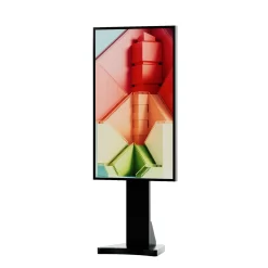 Display LCD FULL HD 55" para Escaparates - Alto Brillo 2500 NITS - Android 9