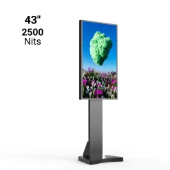 Display LCD FULL HD 43