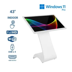 Display publicitario - Digital Kiosk 43