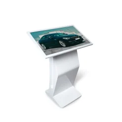 Display publicitario - Digital Kiosk 32" - Pantalla Táctil - Interior - 16GB - Base "K"