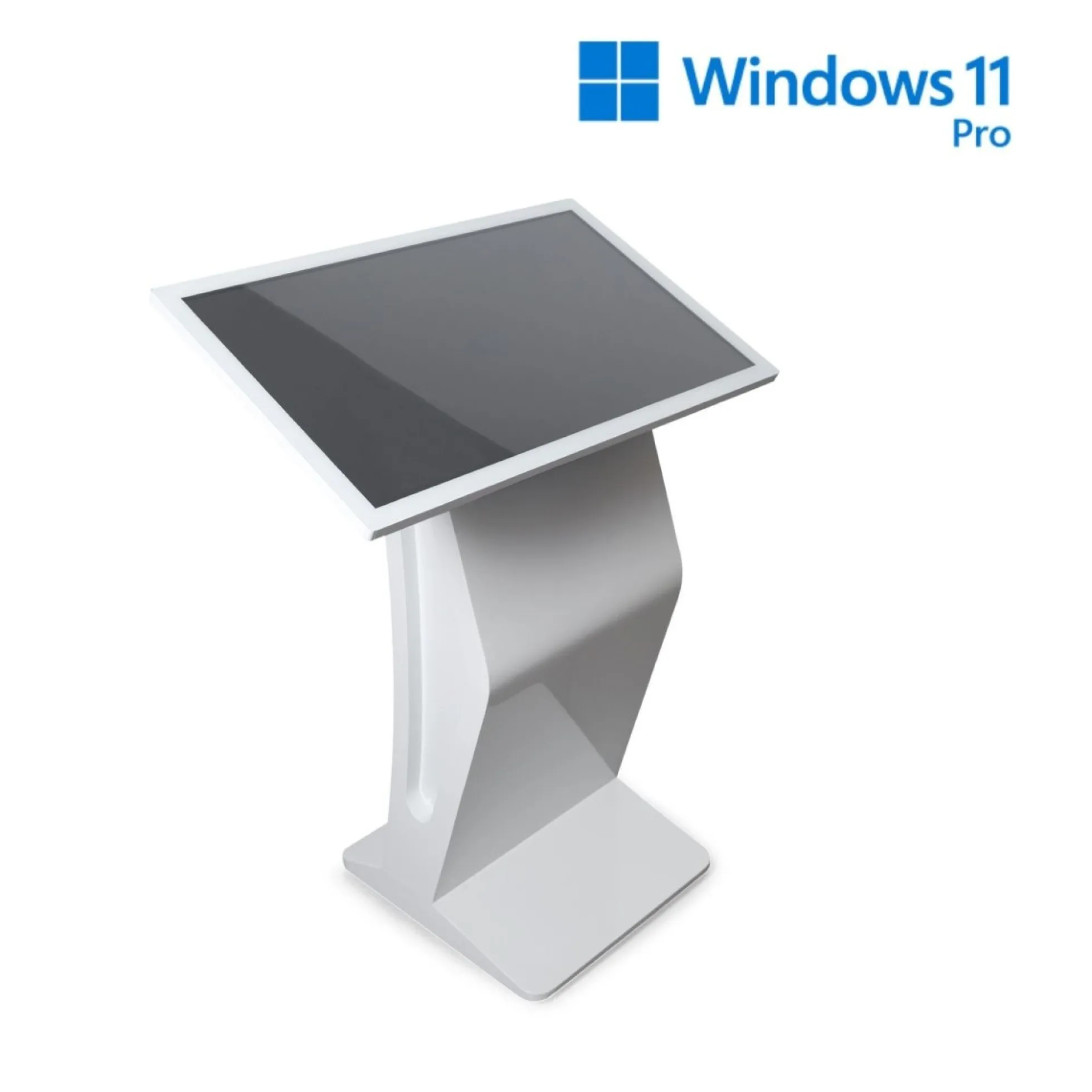 Display publicitario - Digital Kiosk 32" - Pantalla Táctil - Interior - 16GB - Base "K"