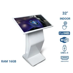 Display publicitario - Digital Kiosk 32