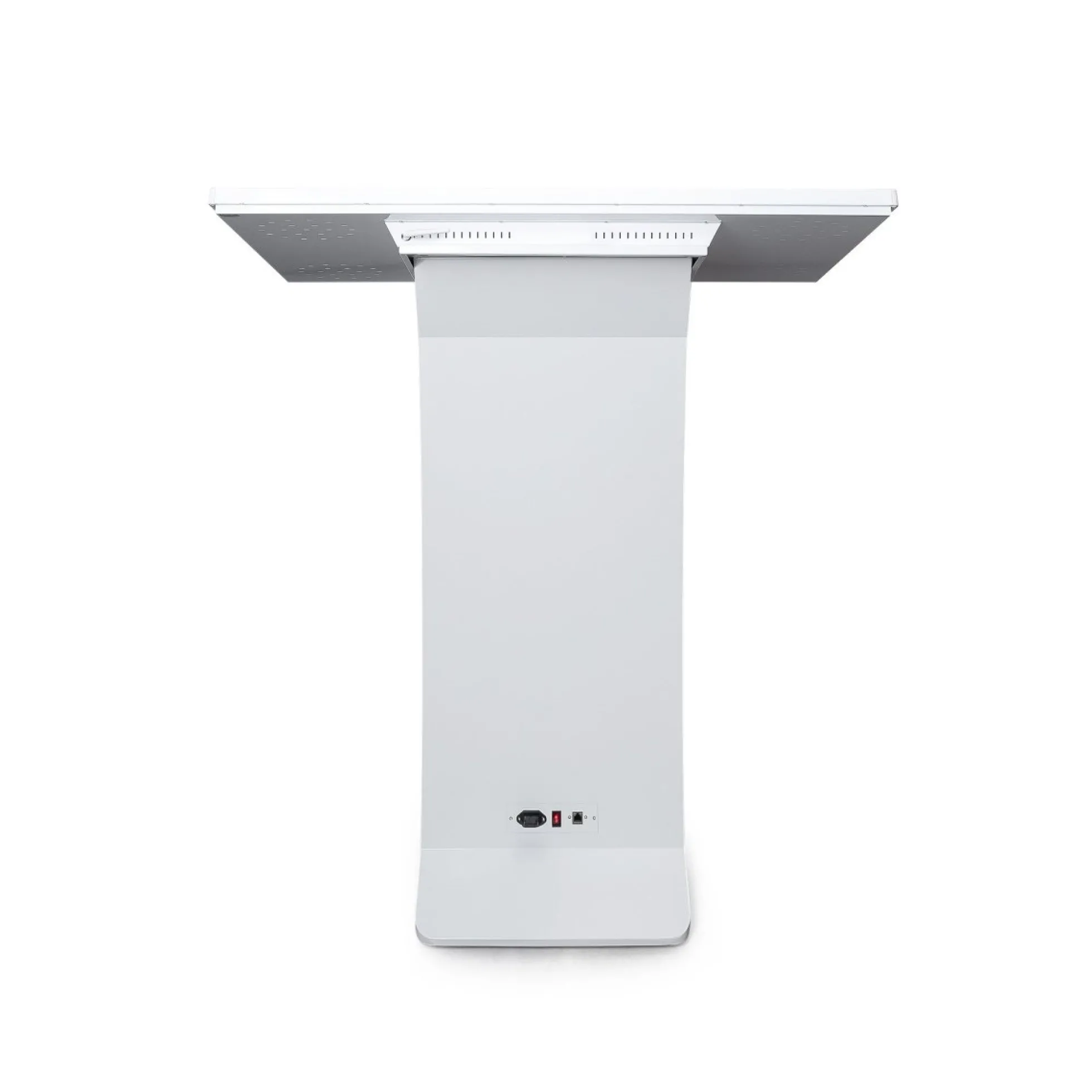 Display publicitario - Digital Kiosk 32" - Pantalla Táctil - Interior - 16GB - Base "K"