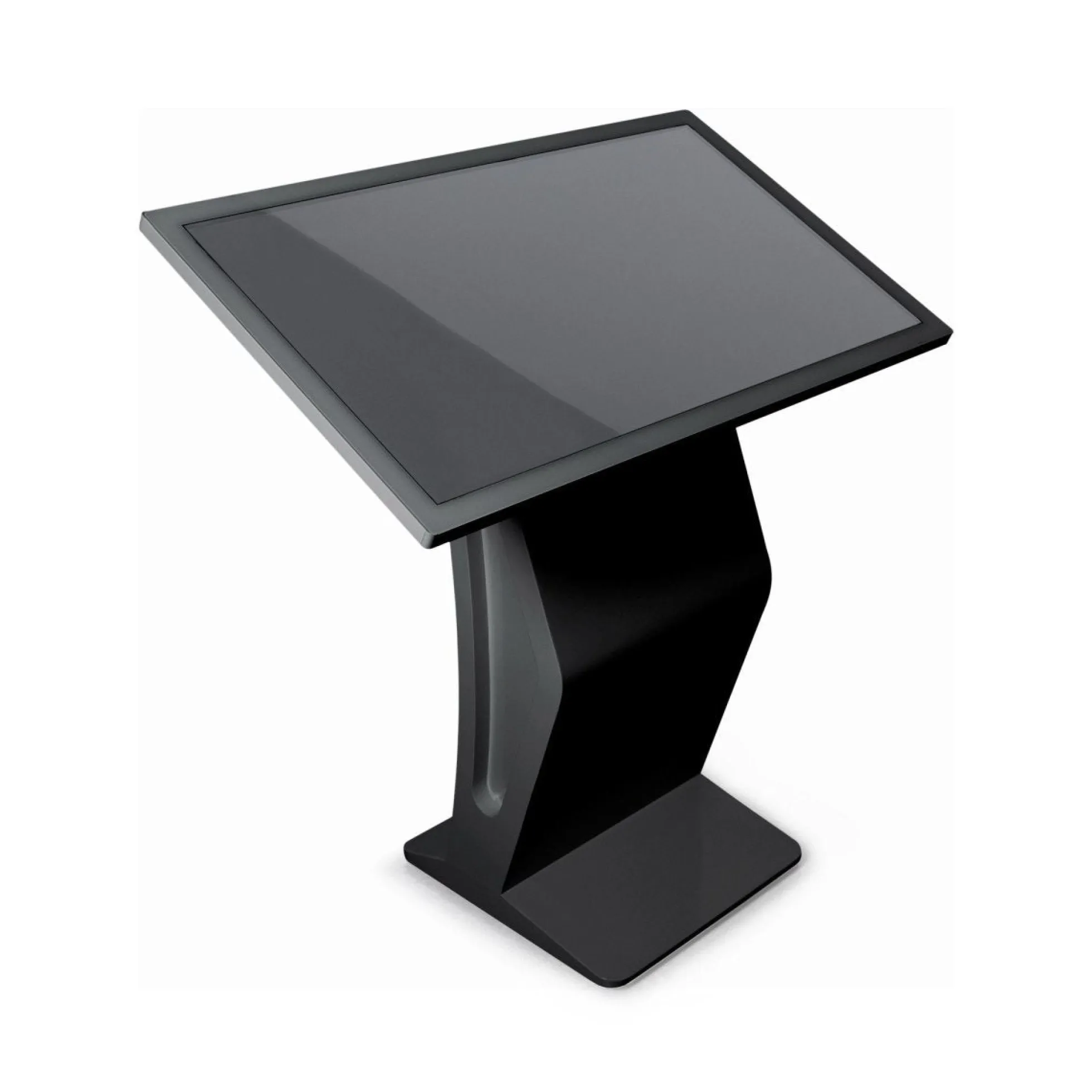 Display publicitario - Digital Kiosk 43" - Pantalla Táctil - Interior - 16GB - Base "K"