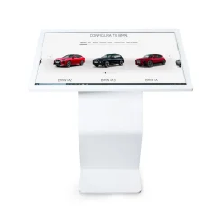 Display publicitario - Digital Kiosk 43