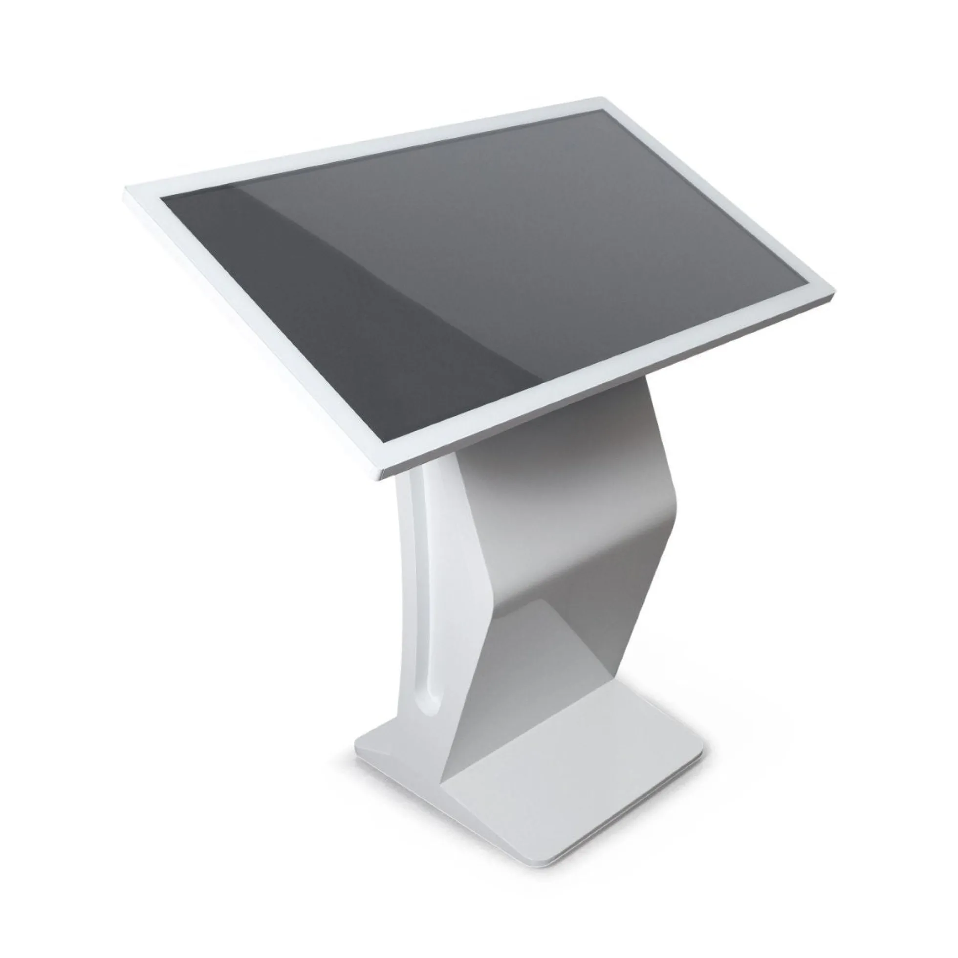 Display publicitario - Digital Kiosk 43" - Pantalla Táctil - Interior - 16GB - Base "K"