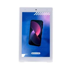 Display publicitario LCD de mesa 10.1'' con cámara - Táctil - Android 11