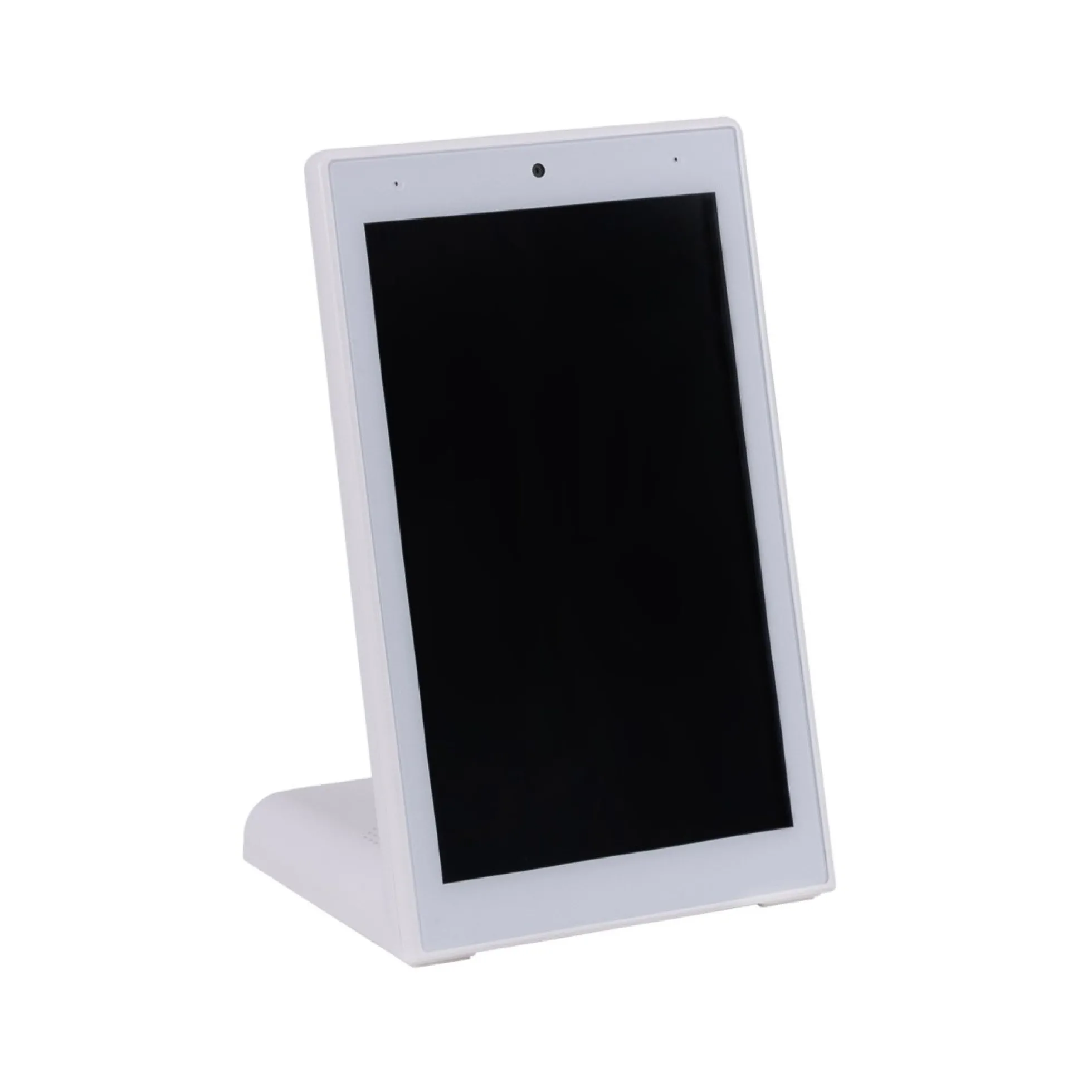Display publicitario LCD de mesa 10.1'' con cámara - Táctil - Android 11