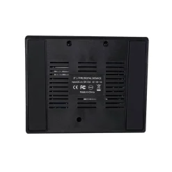 Display publicitario LCD de mesa 10.1'' con cámara - Táctil - Android 11