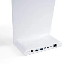Display publicitario LCD de mesa 10.1'' con cámara - Táctil - Android 11