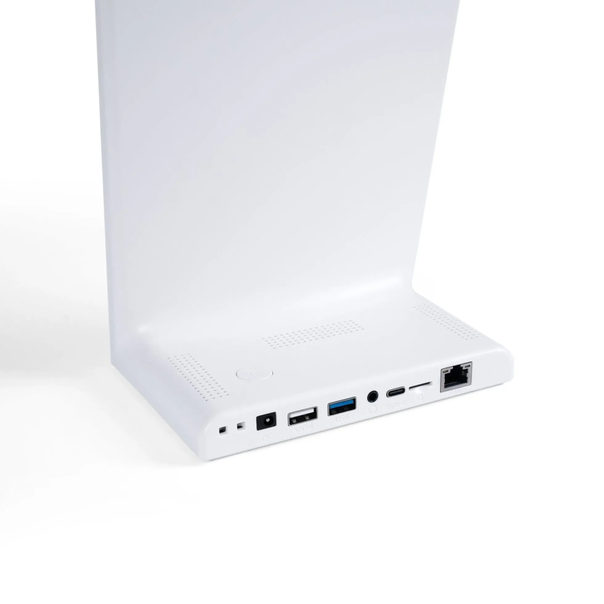 Display publicitario LCD de mesa 10.1'' con cámara - Táctil - Android 11