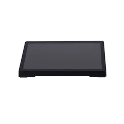 Display publicitario LCD de mesa 10.1'' - Pantalla horizontal - Táctil - Android 11