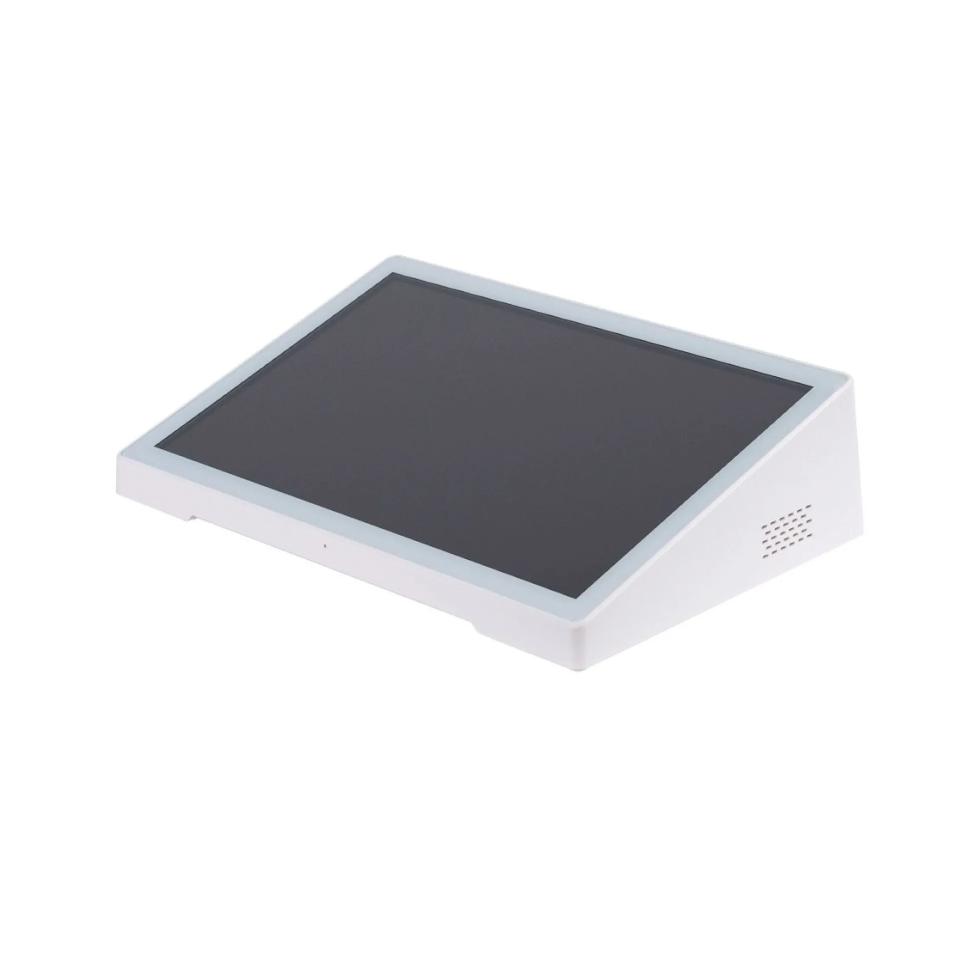 Display publicitario LCD de mesa 10.1'' - Pantalla horizontal - Táctil - Android 11
