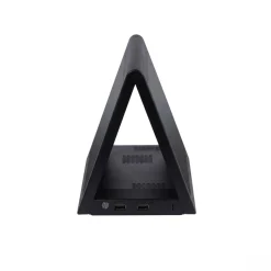 Display publicitario LCD de mesa 10.1'' con cámara - Pantalla doble - Táctil - Android 10