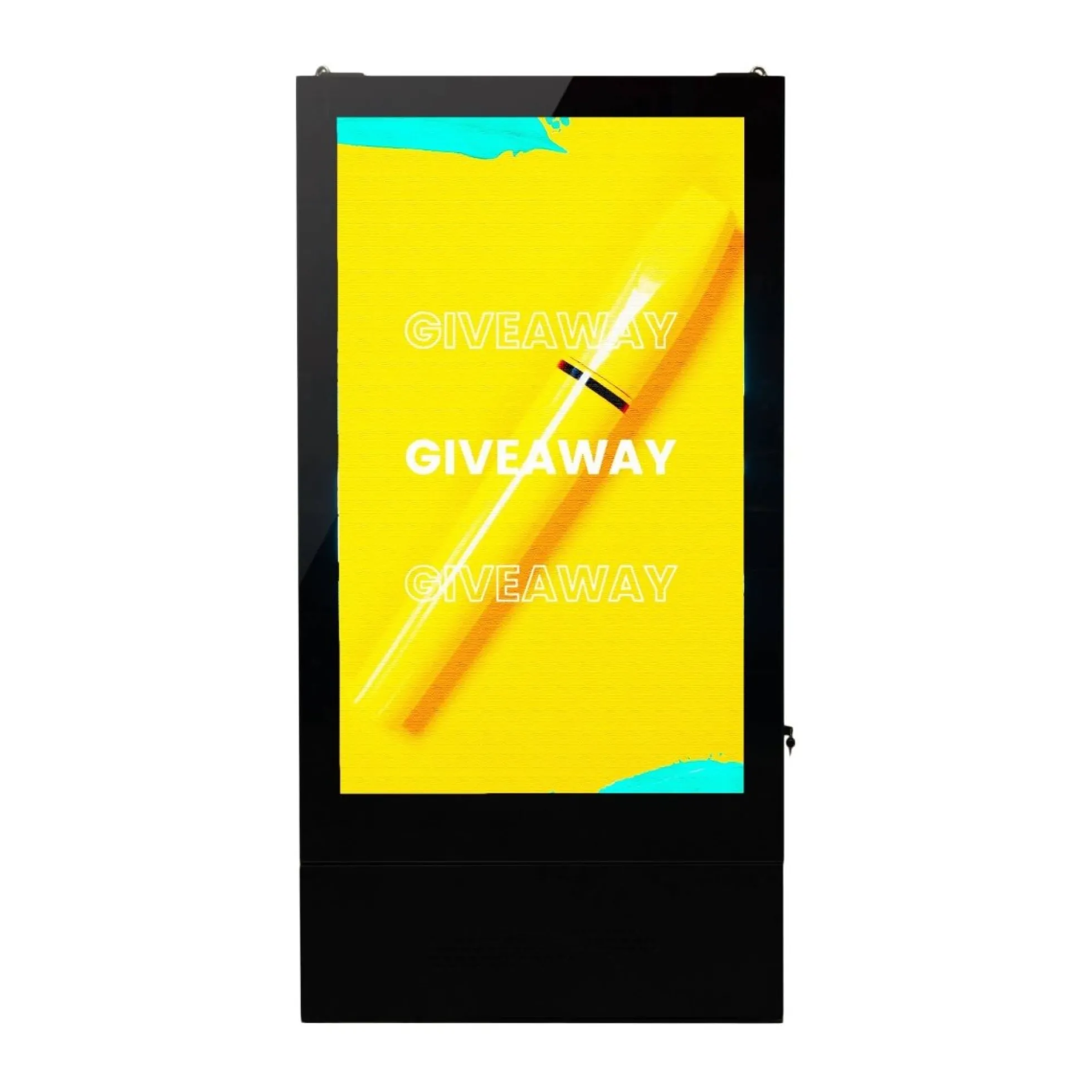 Display publicitario LED exterior P3 - Full color