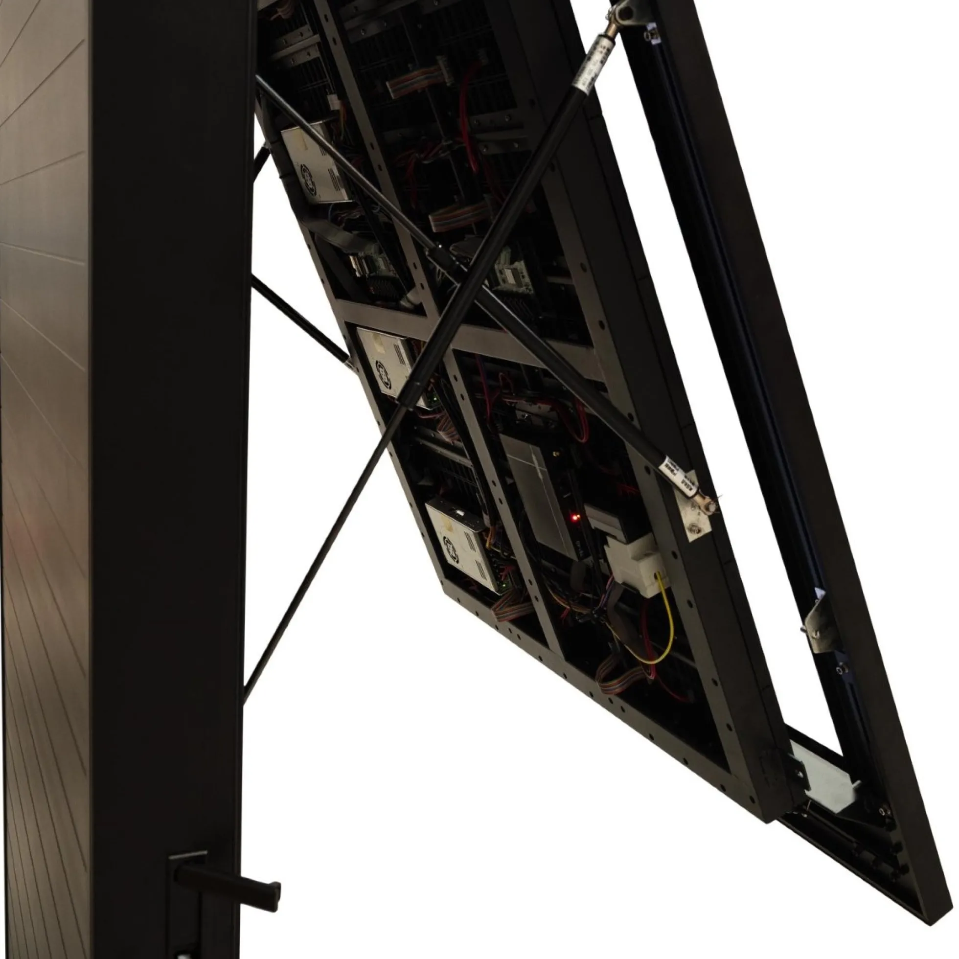 Display publicitario LED exterior P3 - Full color