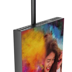Display publicitario LED P2.5 - Full Color -  64 x 112cm - Indoor