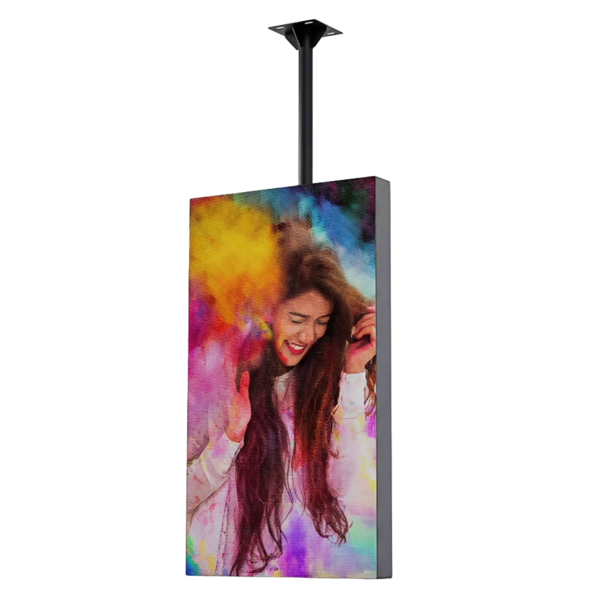 Display publicitario LED P2.5 - Full Color - 64 x 112cm - Indoor