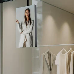 Display publicitario LED P2.5 - Full Color - 64 x 112cm - Indoor