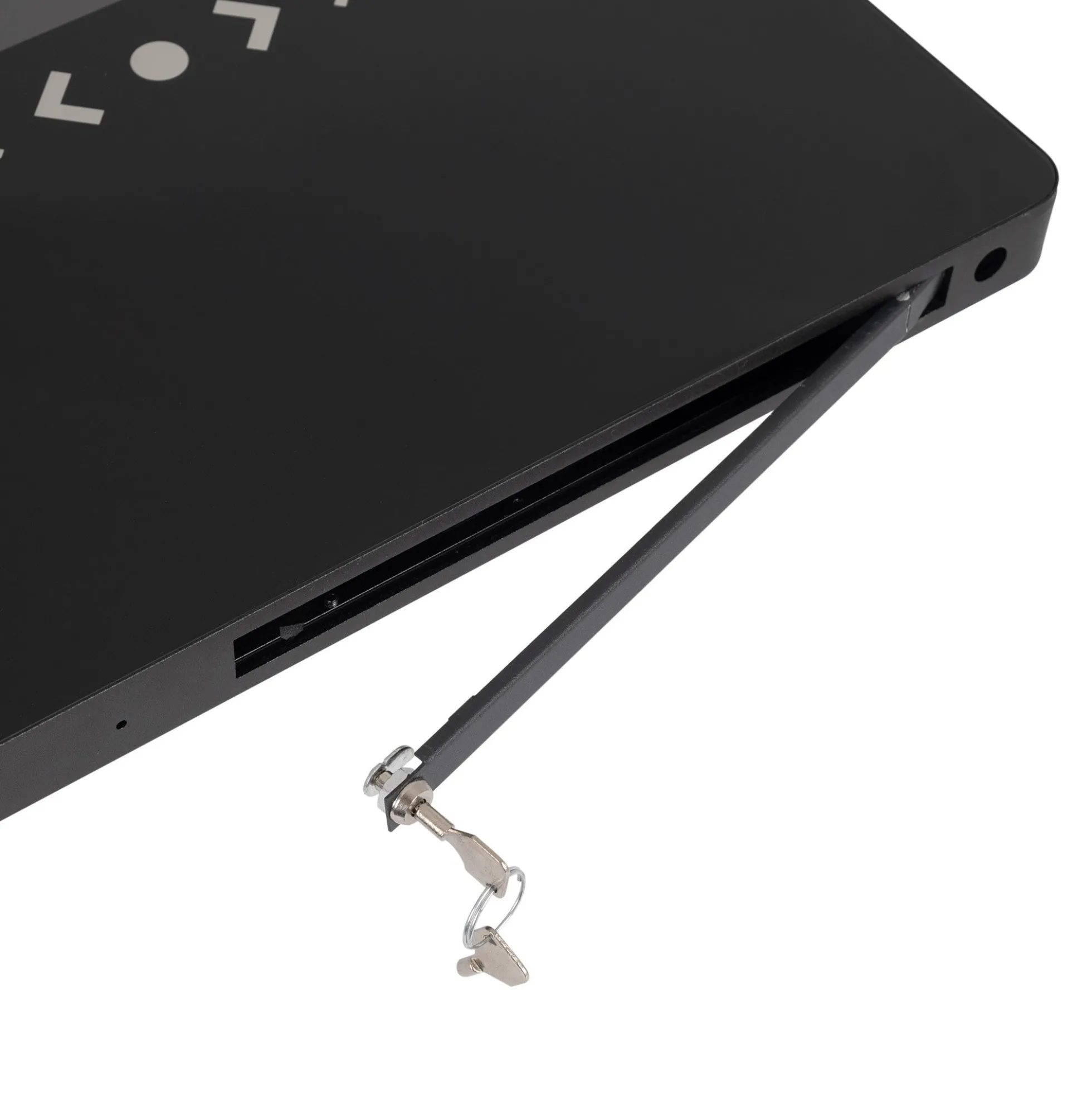 Display publicitario para pared LCD Full HD de 21.5" - Android