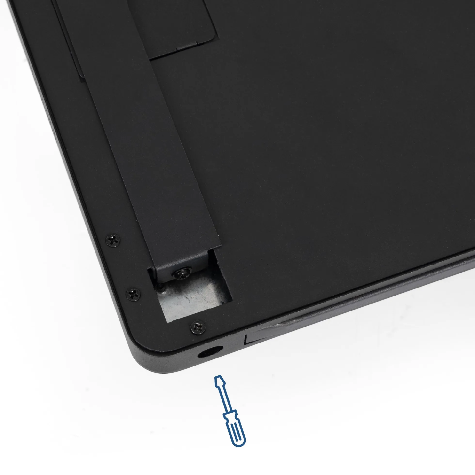 Display publicitario para pared LCD Full HD de 21.5" - Android