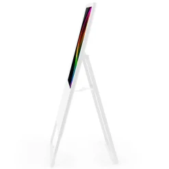 Display publicitario plegable LCD Full HD 32