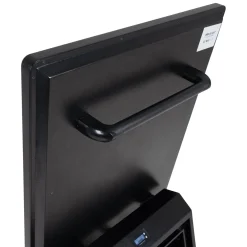 Display publicitario portátil 43'' para interior con ruedas y batería - LCD Full HD