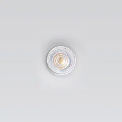 Downlight cuadrado de escayola 