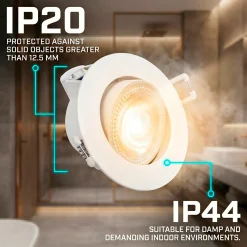 Downlight LED 