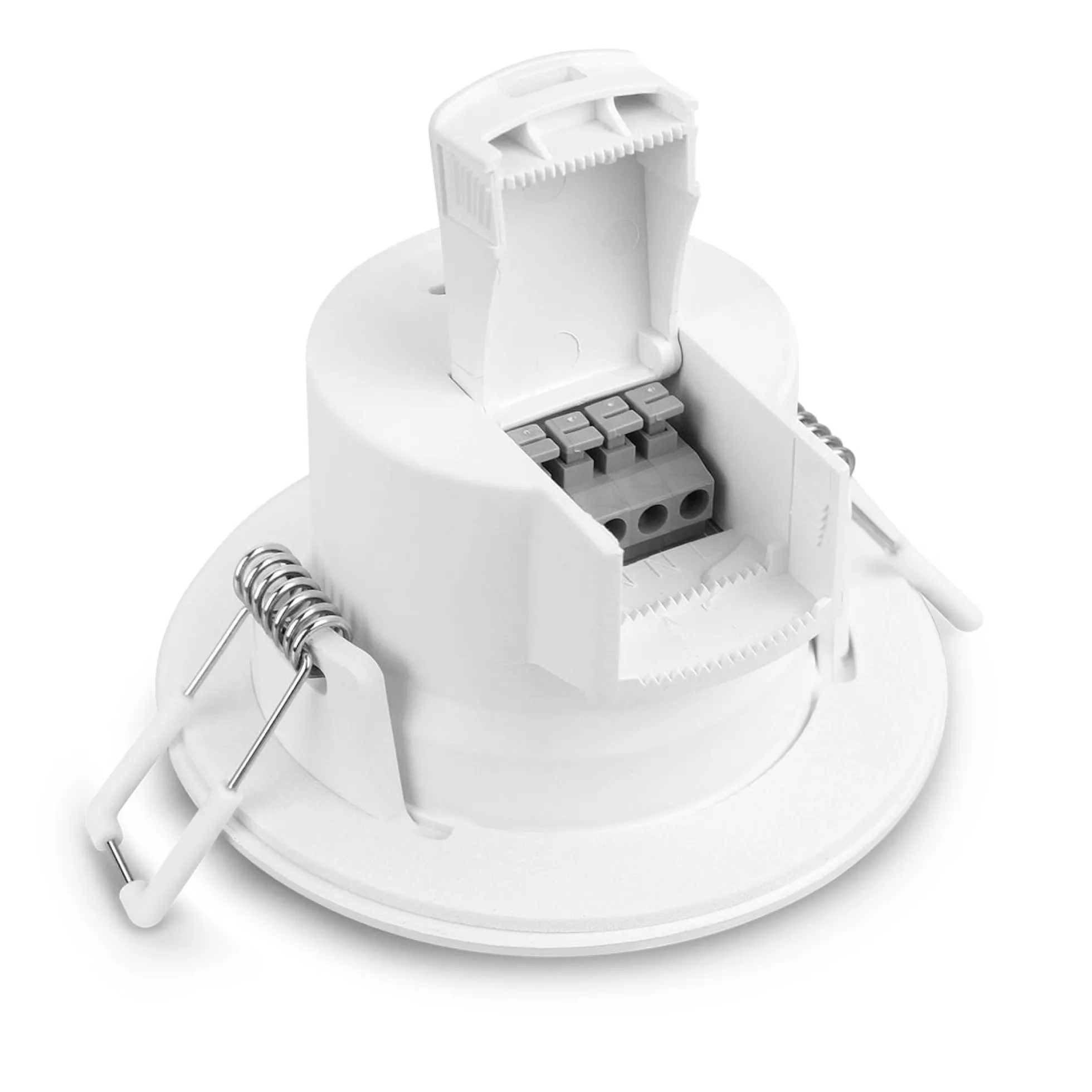 Downlight LED "Avalor" empotrable - TRIAC dimmable - 5.5W - CCT - Corte Ø 70mm - IP65