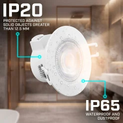 Downlight LED