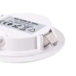 Downlight LED bajo mueble empotrable 2W 220V AC - IP44
