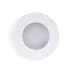 Downlight LED bajo mueble empotrable 2W 220V AC - IP44