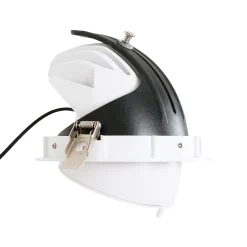 Downlight LED basculante empotrable - Chip especial para fruta y verdura - 40W