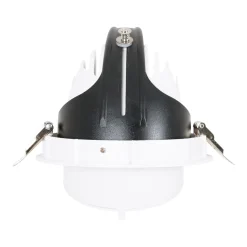 Downlight LED basculante empotrable - Chip especial para moda y retail - 40W