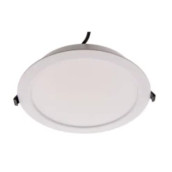 Downlight LED CCT - 40W - IP44 - Corte Ø 205-220mm