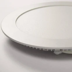 Downlight LED circular empotrable 18W - Corte Ø 205 mm - 5 años de garantía