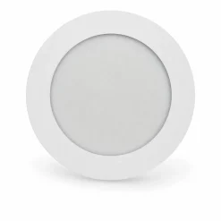 Downlight LED circular empotrable - CCT - 12W - Corte Ø 120 mm - IP54