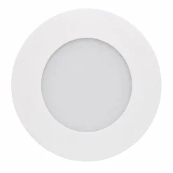 Downlight LED circular empotrable - CCT - 7W - Corte Ø 95 mm - IP54