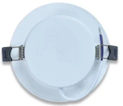 Downlight LED circular empotrable 4W - Corte Ø77mm