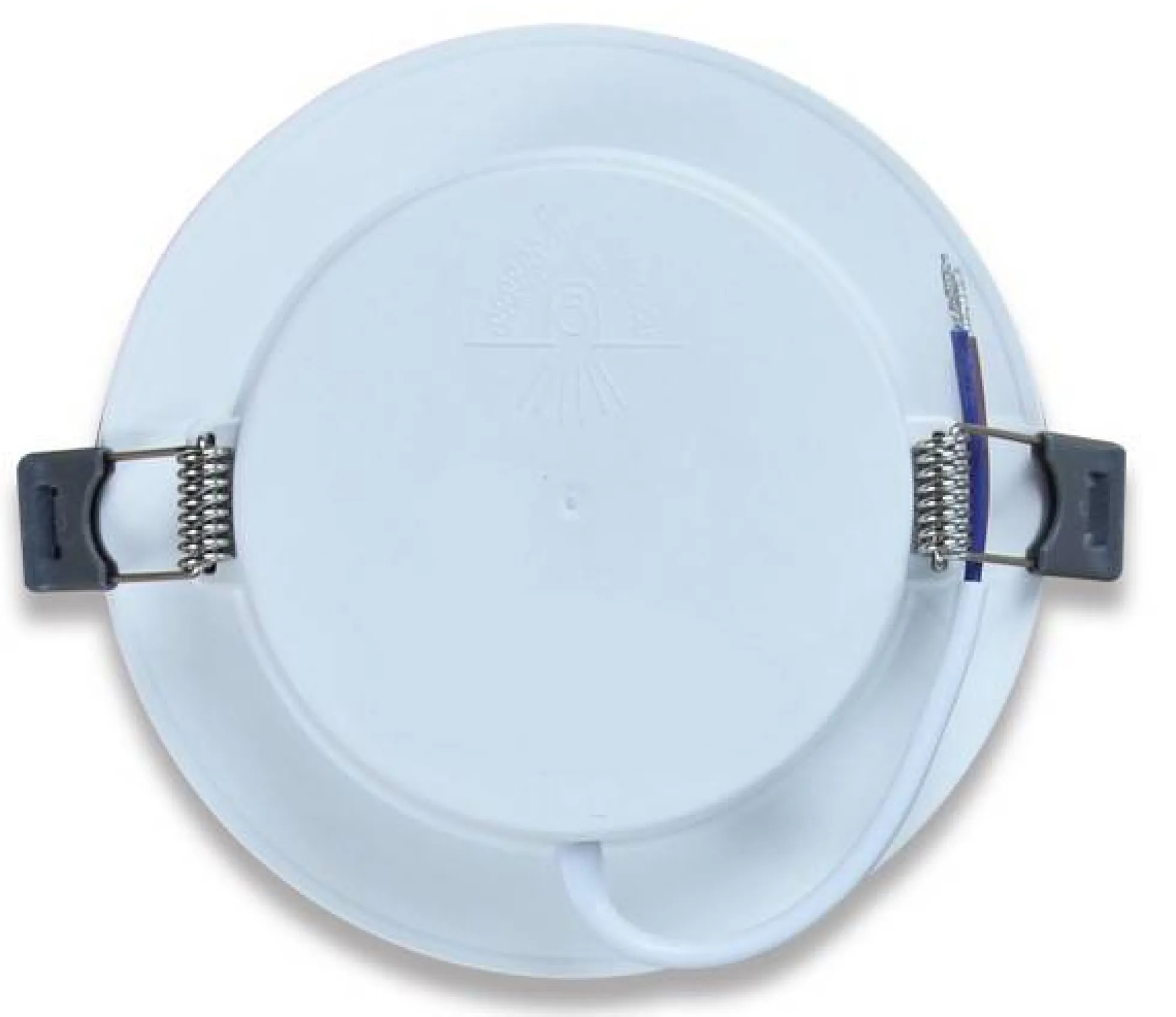 Downlight LED circular empotrable 4W - Corte Ø77mm