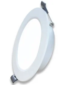 Downlight LED circular empotrable 4W - Corte Ø77mm