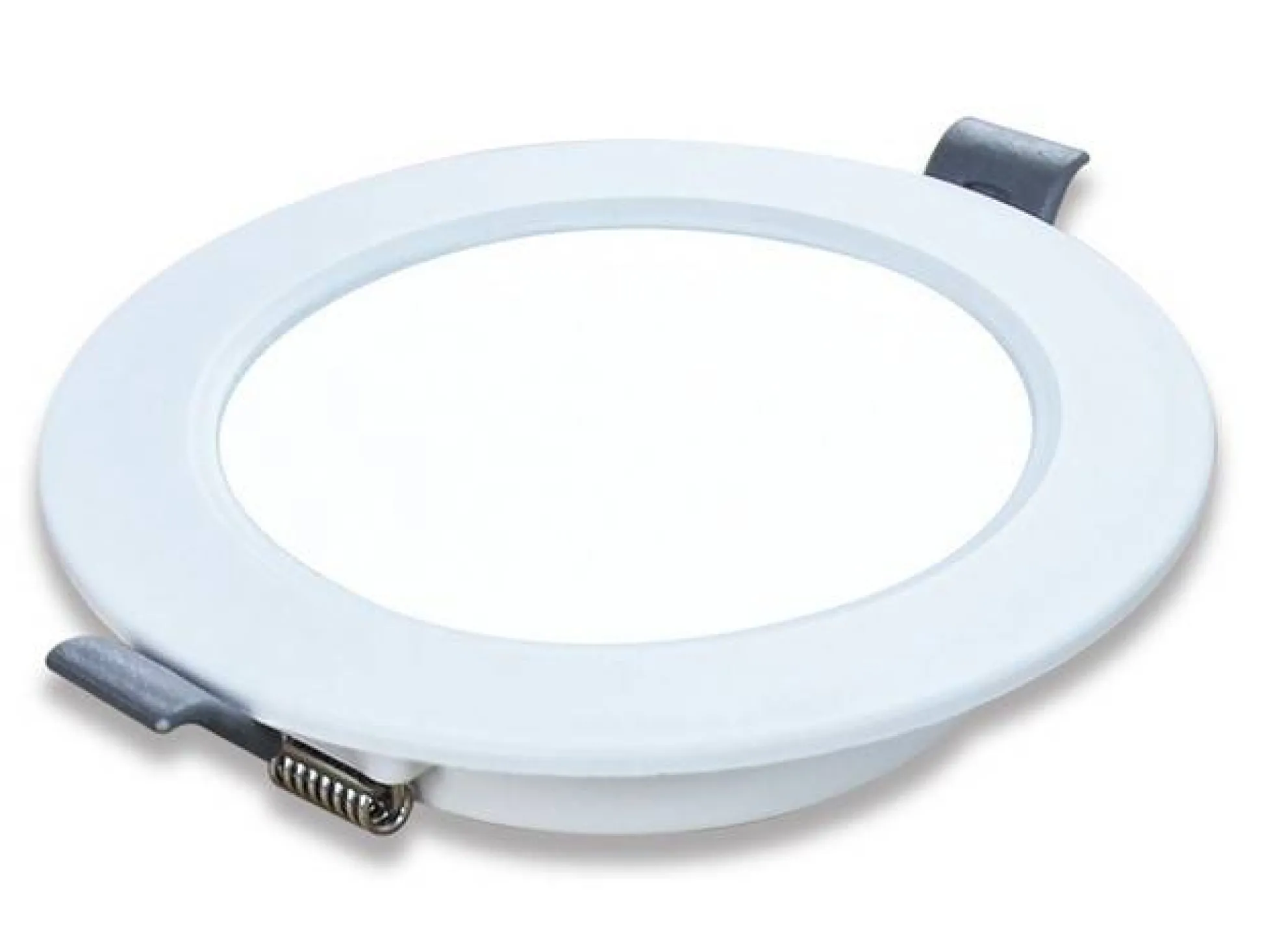Downlight LED circular empotrable 4W - Corte Ø77mm