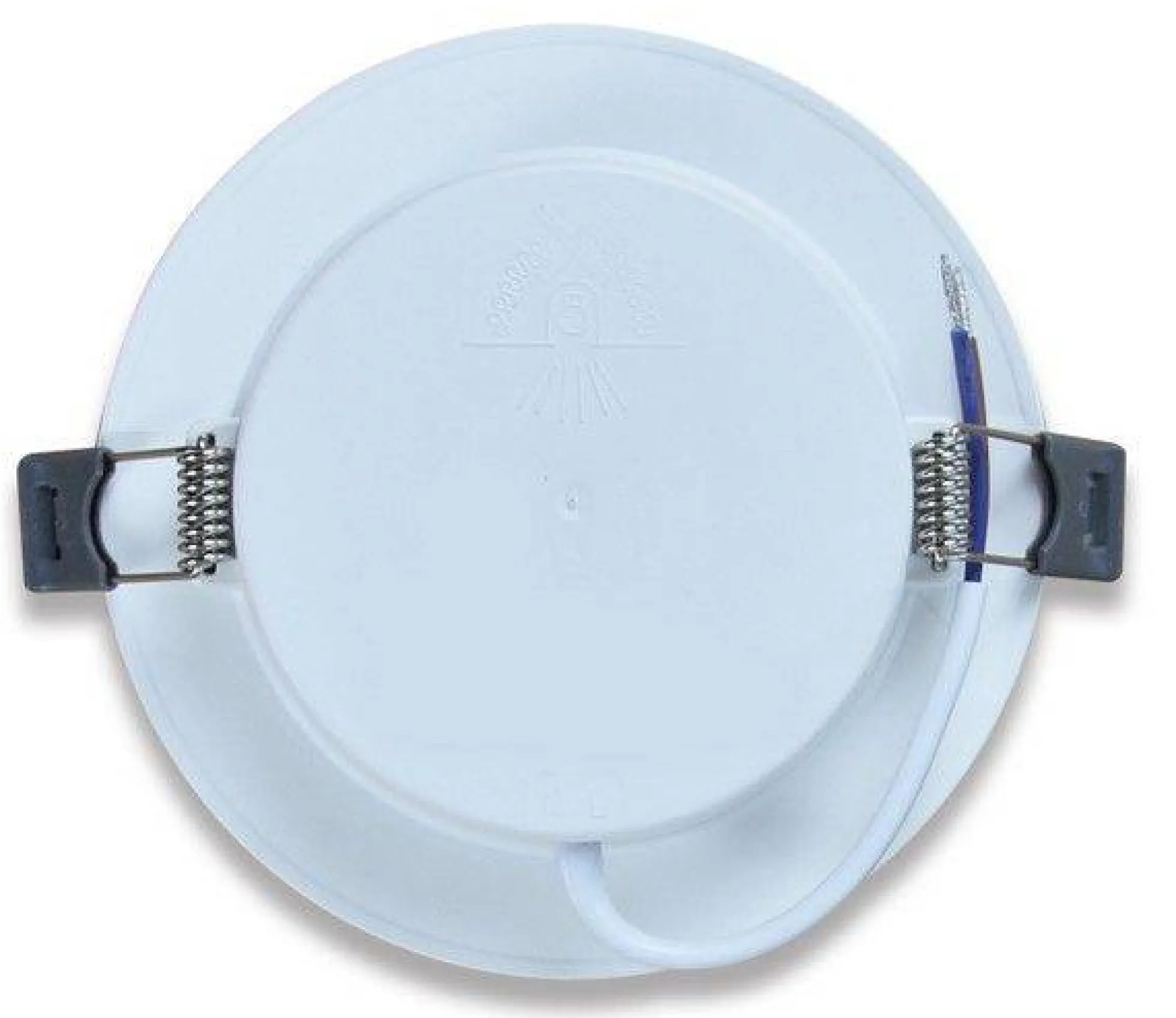 Downlight LED circular empotrable 6W - Corte Ø95mm